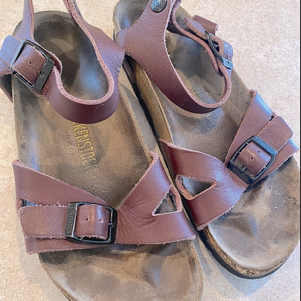 Ladies Birkenstock